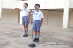 Morning Assembly 8th Aug 2019