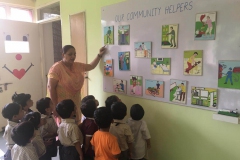 Community Helpers