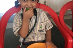 Cucumber Bites