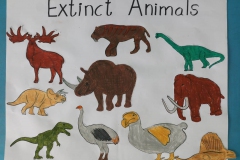 Extinct Animals