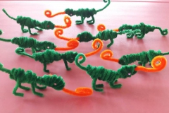 Magical World of Reptiles