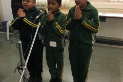 Morning Assembly 12 December 2019