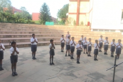 Morning Assembly 1st May 2019