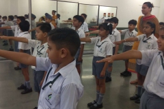 Morning Assembly 26th Sept. 2019